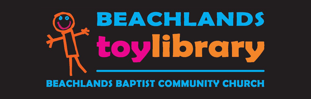 Beachlands Toy Library Logo