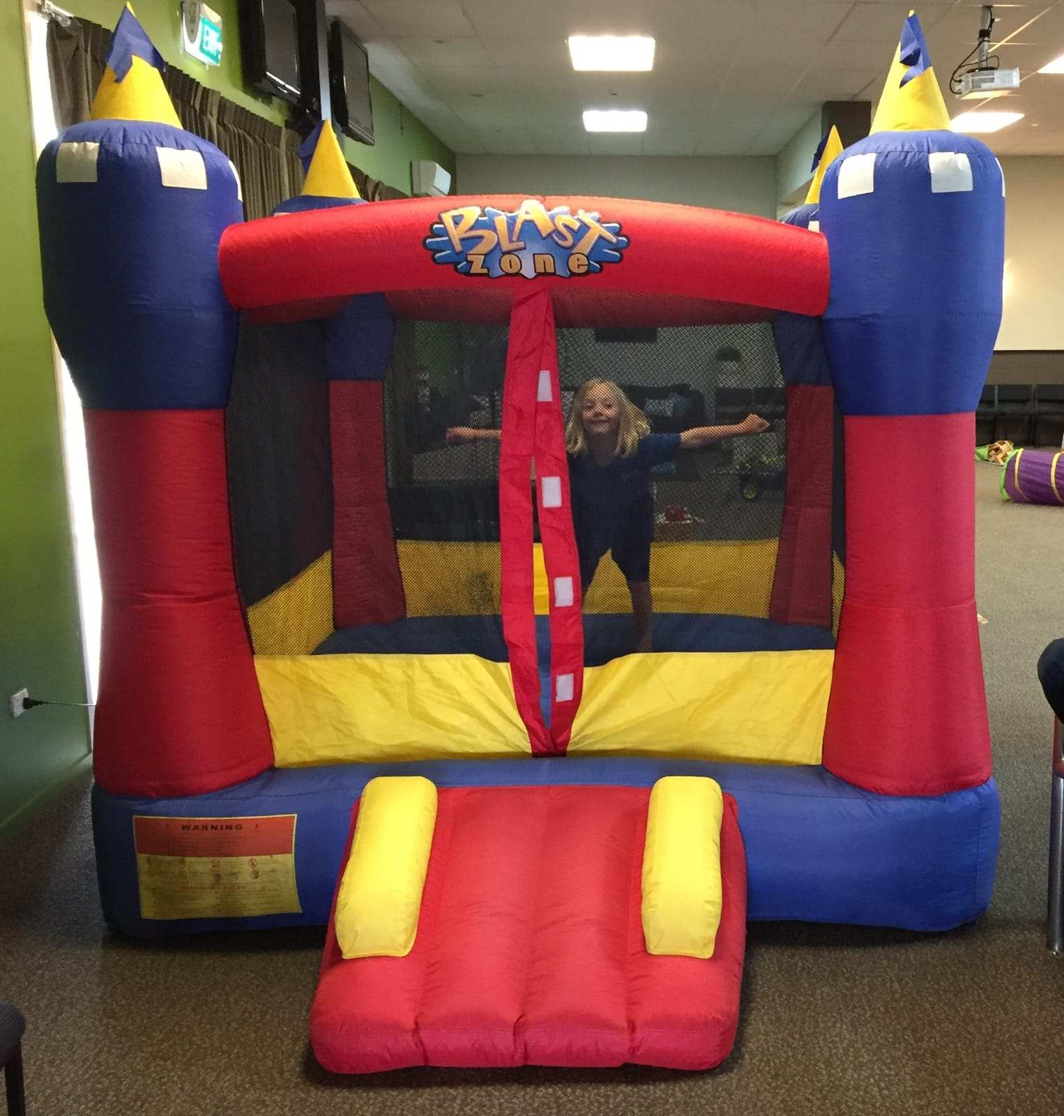 Bouncy Castle - Party  Hire