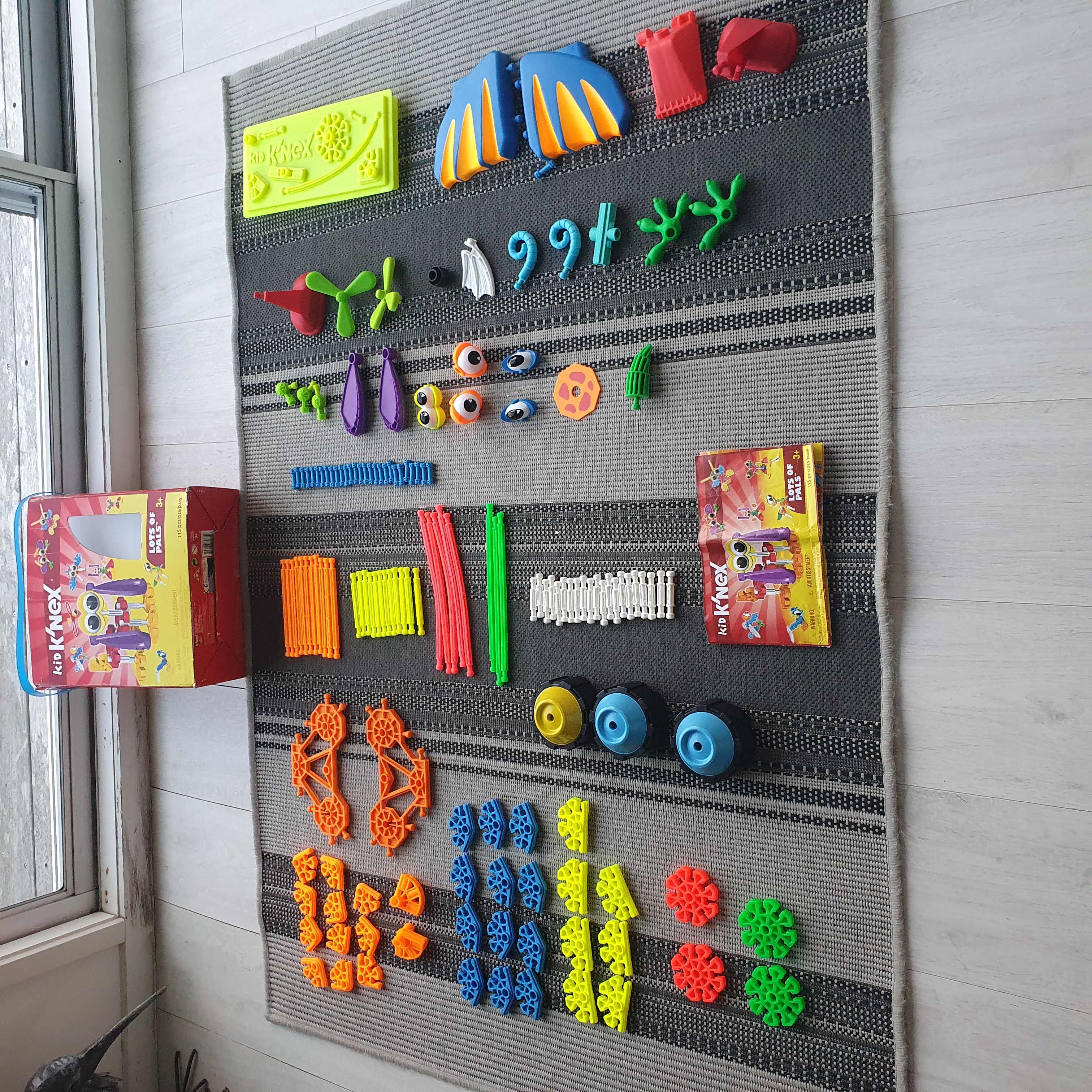 Kid K`Nex  Construction