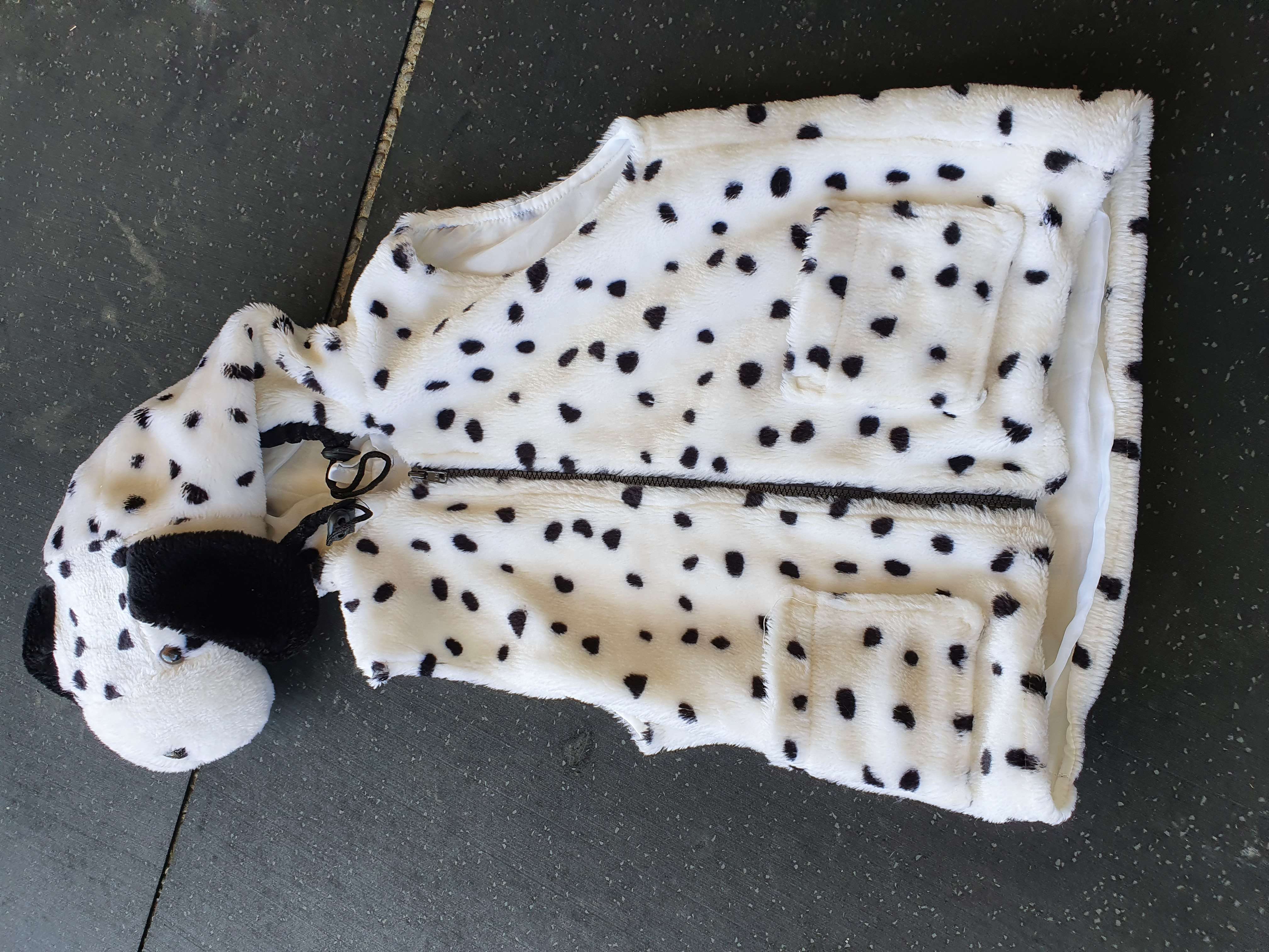 Dalmatian Dog Costume photo