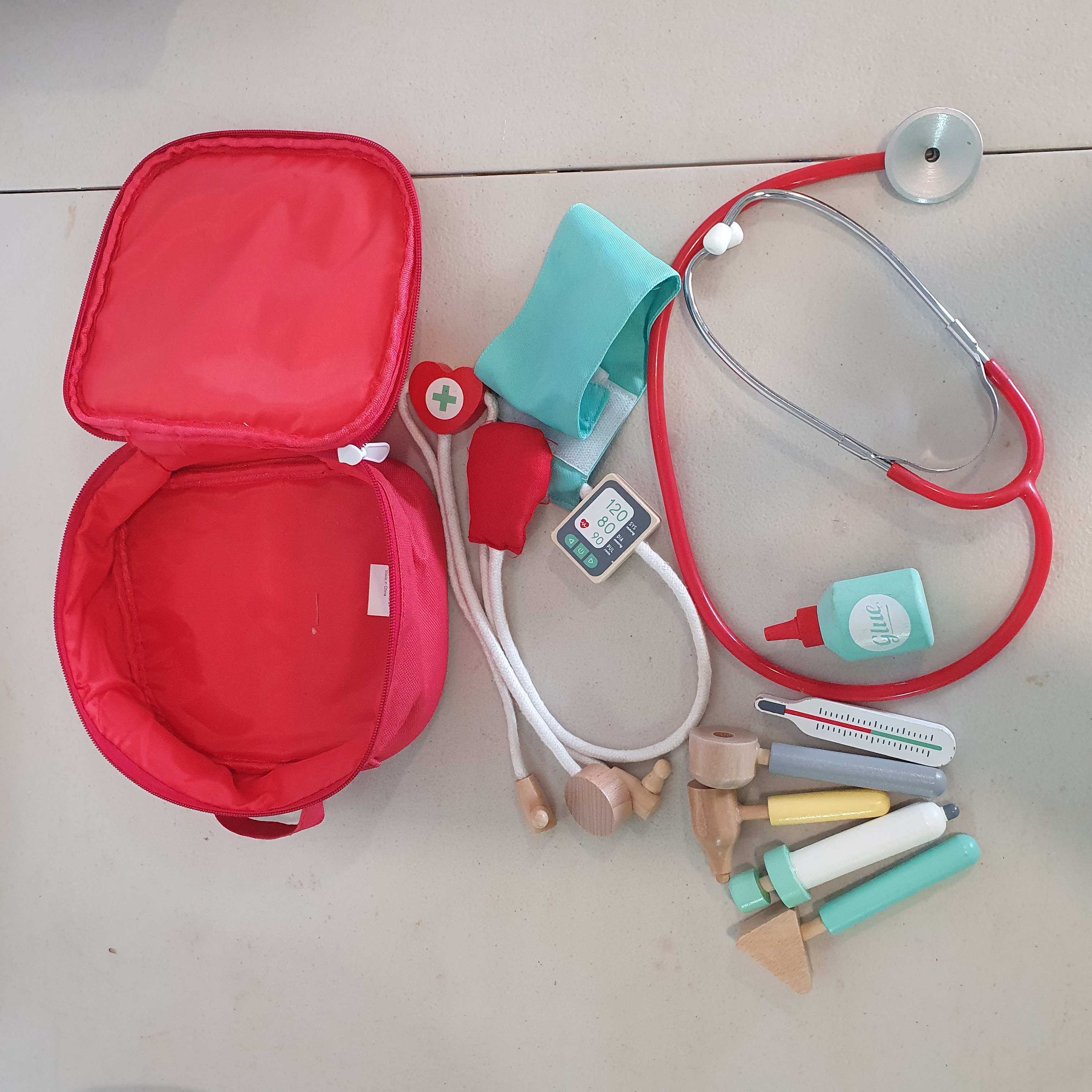 Doctor Kit - Wooden