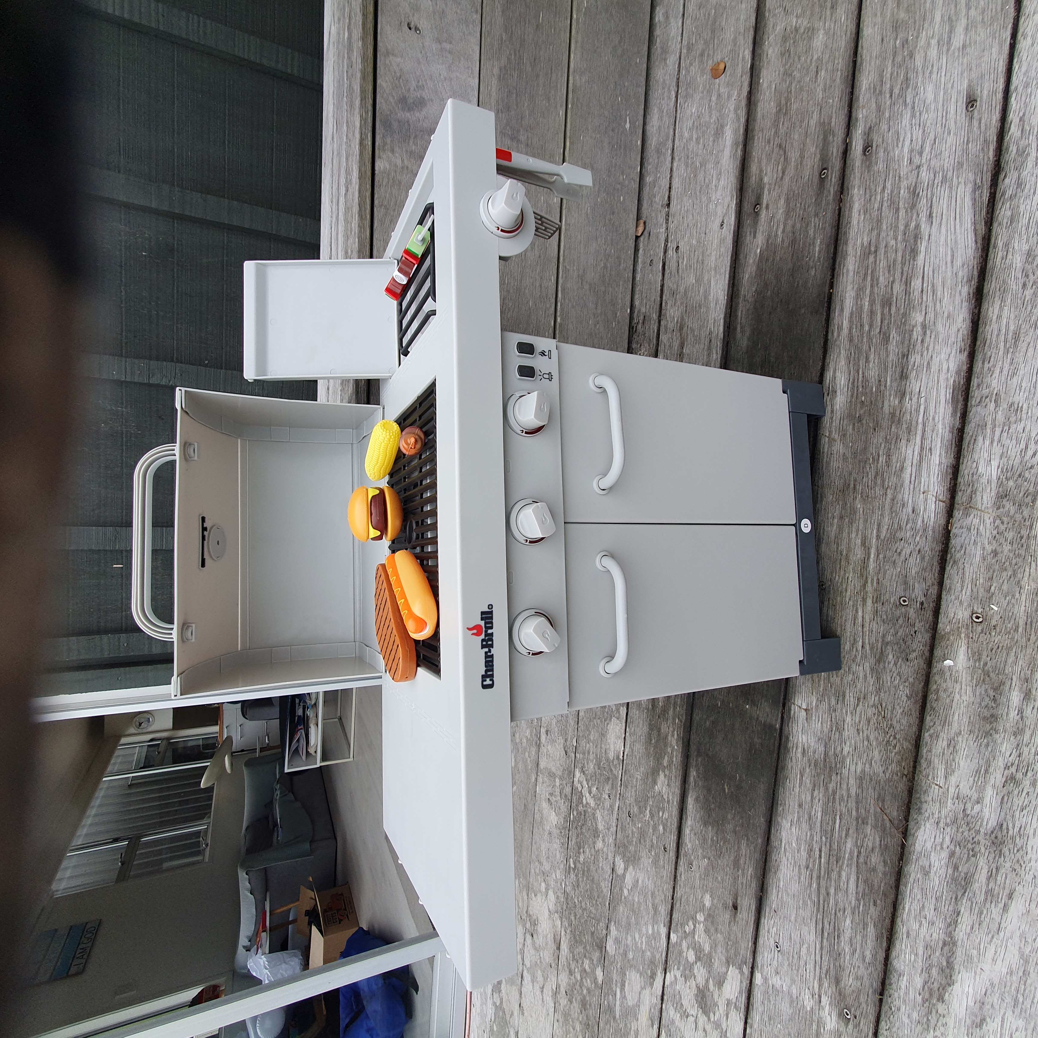 Barbeque - Char Broil