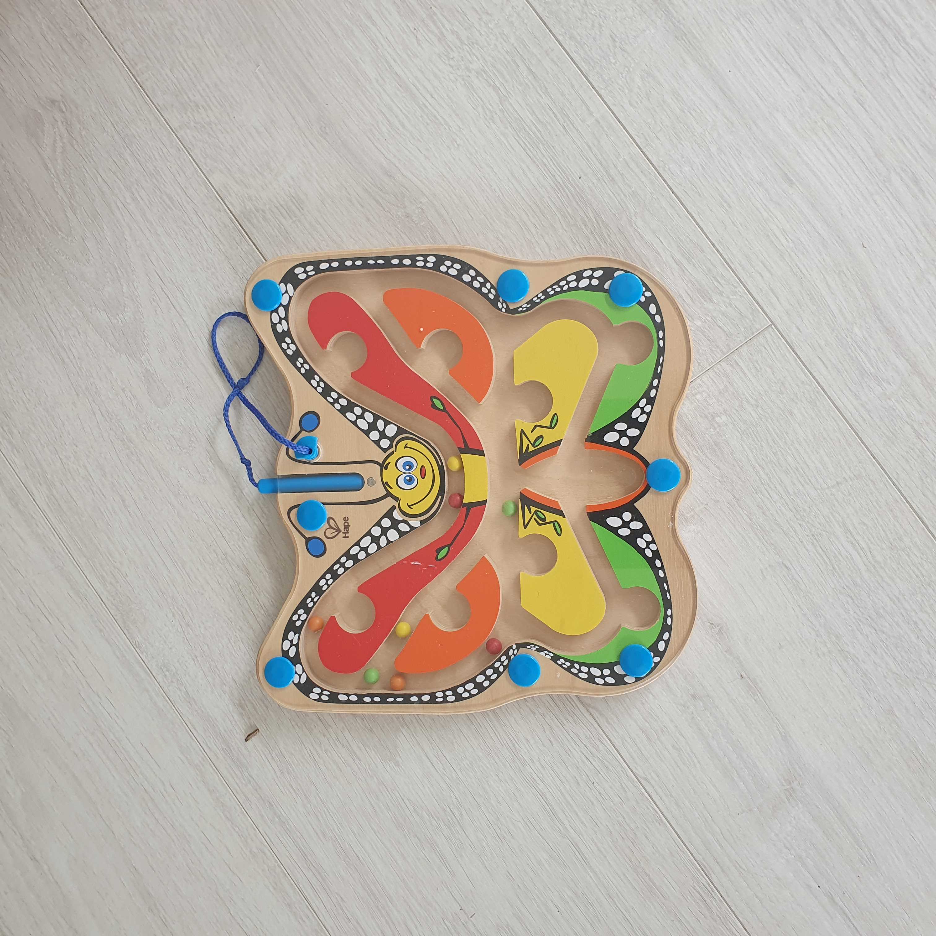 Butterly Magnet Puzzle Toy