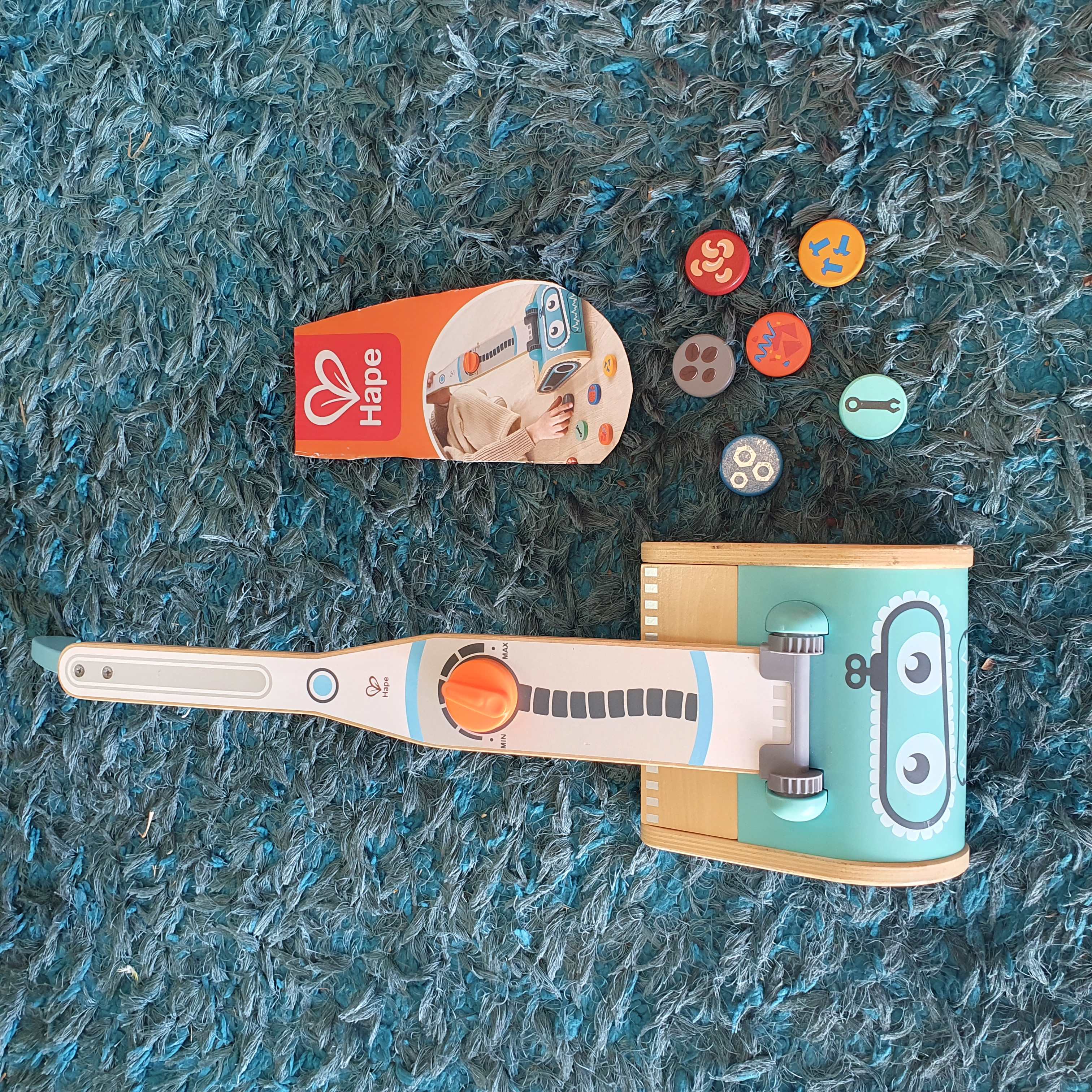 Vacuum Cleaner  Playset