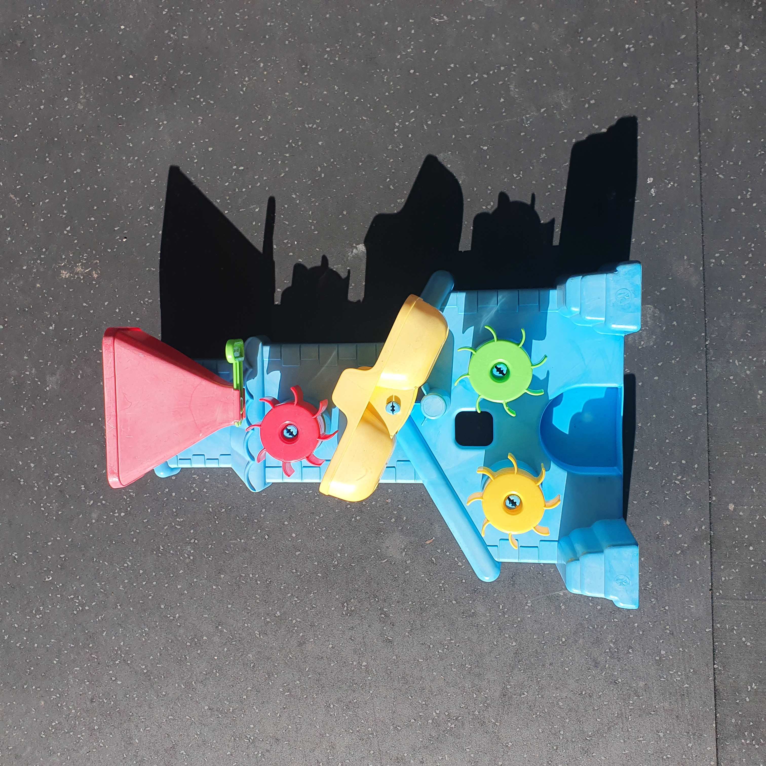 Water Funnel